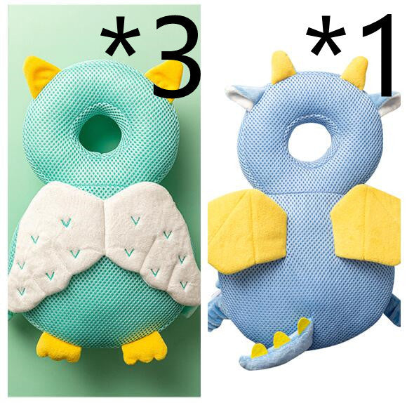 Baby Toddler Headrest Child Protection Baby Head Protection Cushion Cute Angel Wings 7ba74ba0 7880 468b 83e4 bc185aa09887