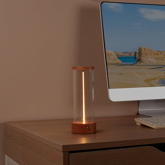 Small Night Lamp Quantum Atmosphere Indoor Bedroom Bedside Creative Lamp 7bbc3a9a fb72 45f8 8e01 a5c9f054b701