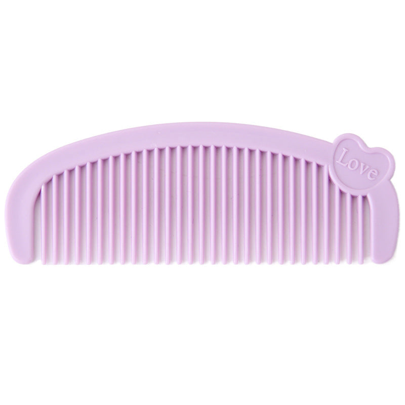 Cartoon Love Mini Small Comb Cute Student Portable 7bc0f818 f7f3 48dd 9fe2 07901f1f4535