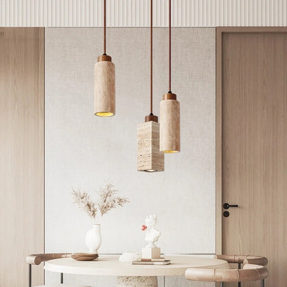 Yellow Cave Stone Silent Style Bedside Chandelier 7bc19f6e 13c3 4025 96a6 405580d7e04a