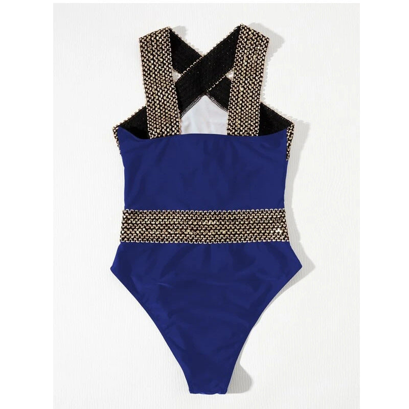 One Piece Swimsuit Solid Color Swimsuit Bikini 7bc6af3a d77d 4f14 897a ce43628958ba