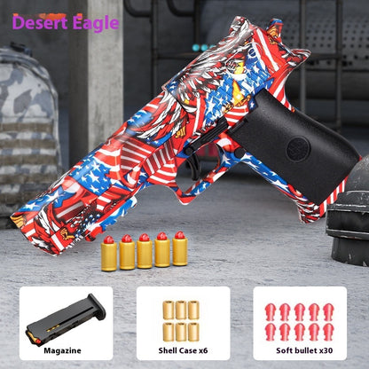 Automatic Breech Toy Gun Puzzle Toy 7bc9be75 84ed 4c78 9990 11de7fe8ce61