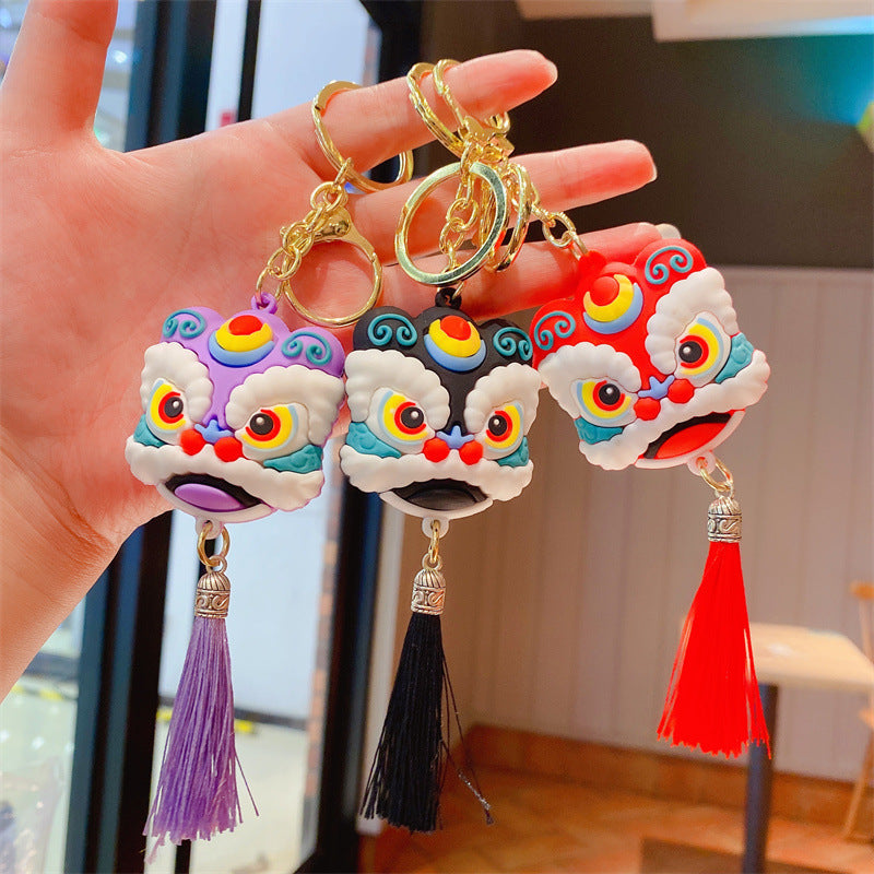 Home Fashion Simple Lion Shape Keychain 7bd0e3cf 6897 4ef5 a472 827ccdac487f