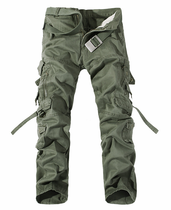 Men's Multi-pocket Cargo Pants Washed Hot Sale Cargo Pants 7bd15e54 7102 45e9 9797 03e28731972b