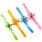 Luminous LED Light Fidget Spinner Hand Top Spinners Glow In Dark Light EDC Figet Spiner Finger Stress Relief Toys Kid's Brace