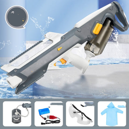 Electric Continuous Water Gun For Children's Water Spray 7be7bc56 06e8 4b73 9484 caf0a776cb61