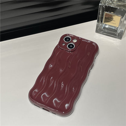 Solid-color Water Ripple-sensitive Mobile Phone Case 7bed072c 853c 4f4c 81b1 8b2404c6d775