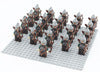 Roman Commander Cavalry Series Assembled Building Block Miniature Toys 7bee67a0 8473 49c0 8933 0637e2ad0c5f