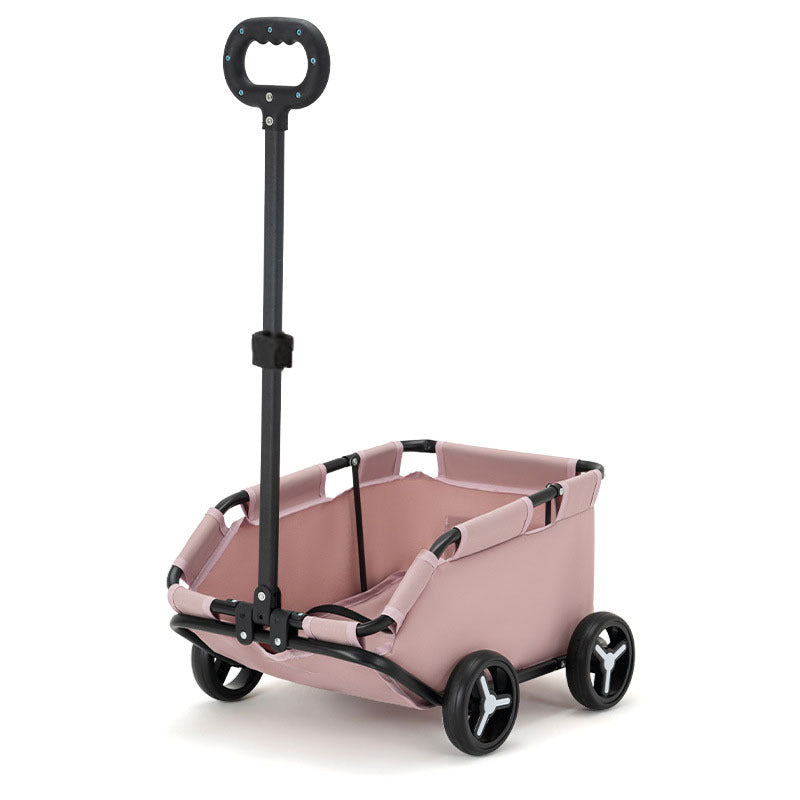 Pet Stroller Dog Cat Trolley Out Small Pet Cart Portable Foldable Storage Car 7bf3752f 2826 4644 9ef2 a80bb79882d9