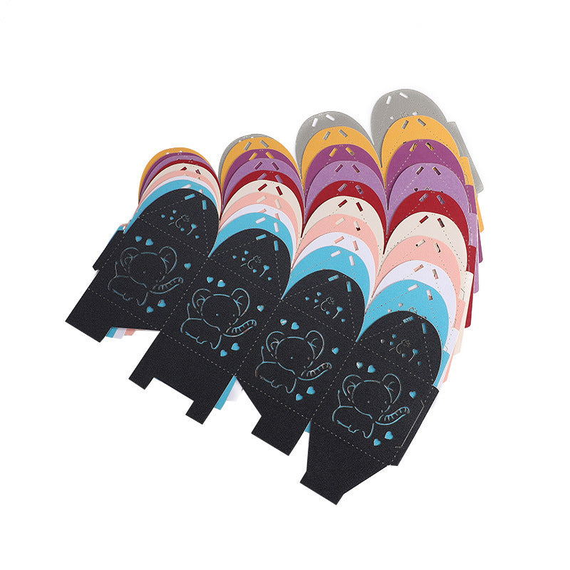 European Creative Xi Candy Box New Hollow Candy Box Small Elephant Laser Candy Box 7bf4aa83 1851 4d7e 8b9c 5c94919421f0