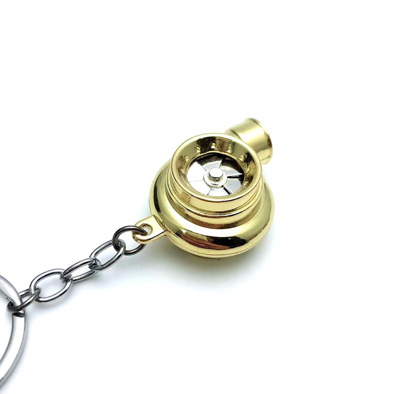 Automotive Turbine Keychain Metal Creative Luminous LED 7bf8869e 6444 425a ab2d 0610dae62e21