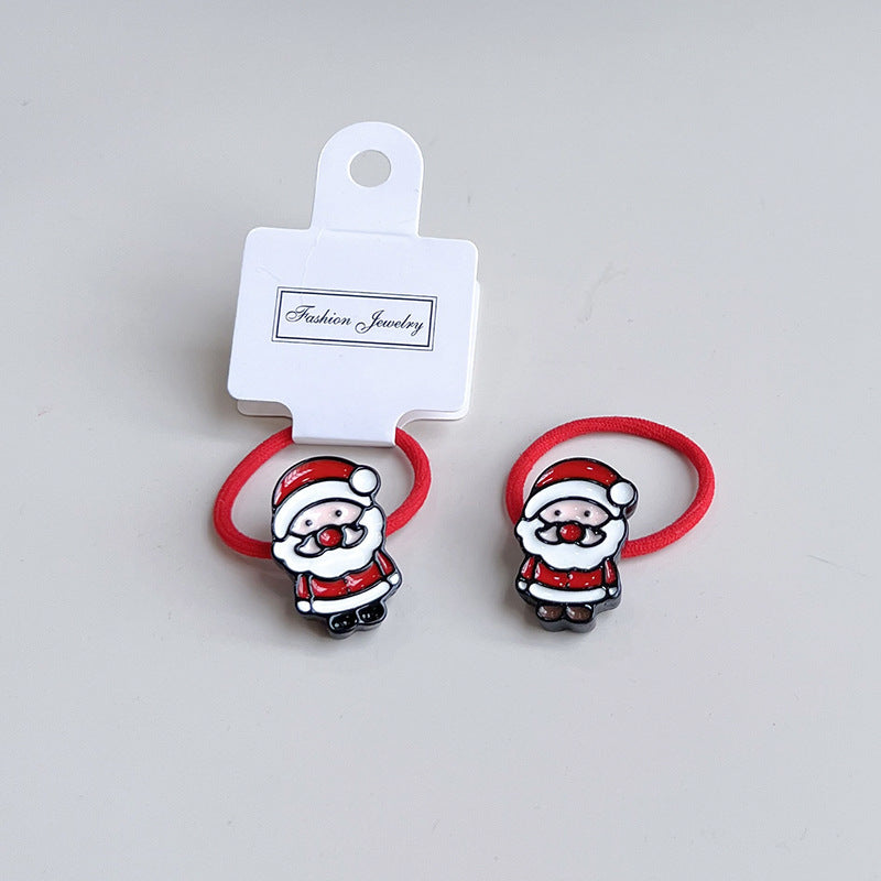 Christmas Hair Accessories Little Girl Christmas Tree Elk Barrettes 7bfc2bbd 8a5b 4756 8bf5 e99ce03aa961