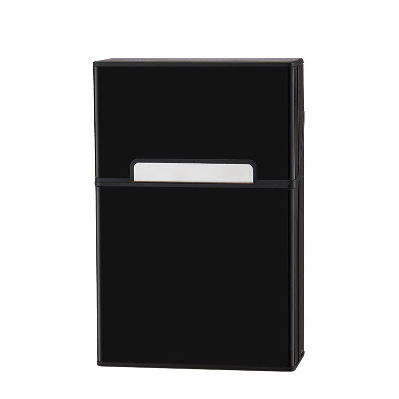 Men's Moisture Resistant Compression Aluminum Fashion Cigarette Case 7bff291b 410d 4935 8720 037c601b0861