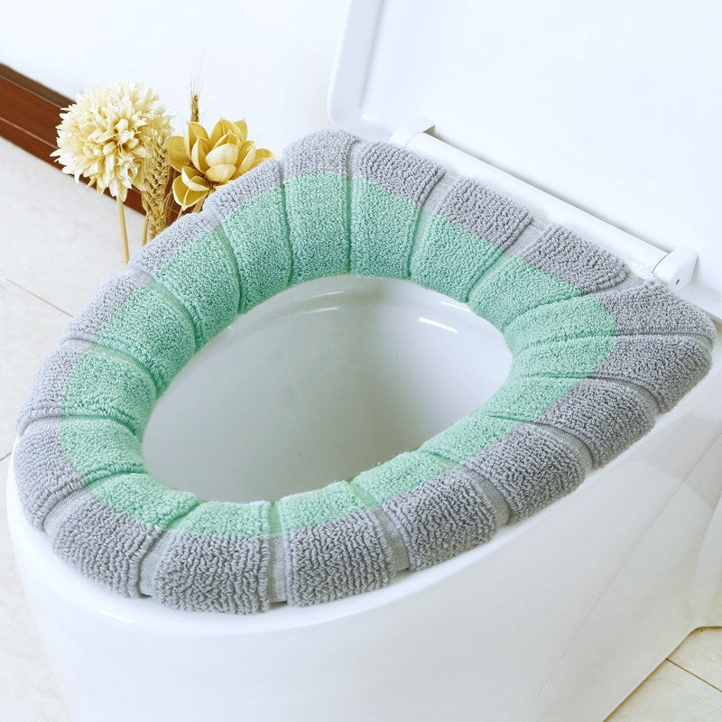 Elastic Thickened Toilet Washer O-shaped U-shaped V-shaped General Seat Cushion 7c0231c8 b18b 400e 98fc 87ca4bd6e291 18aa05be