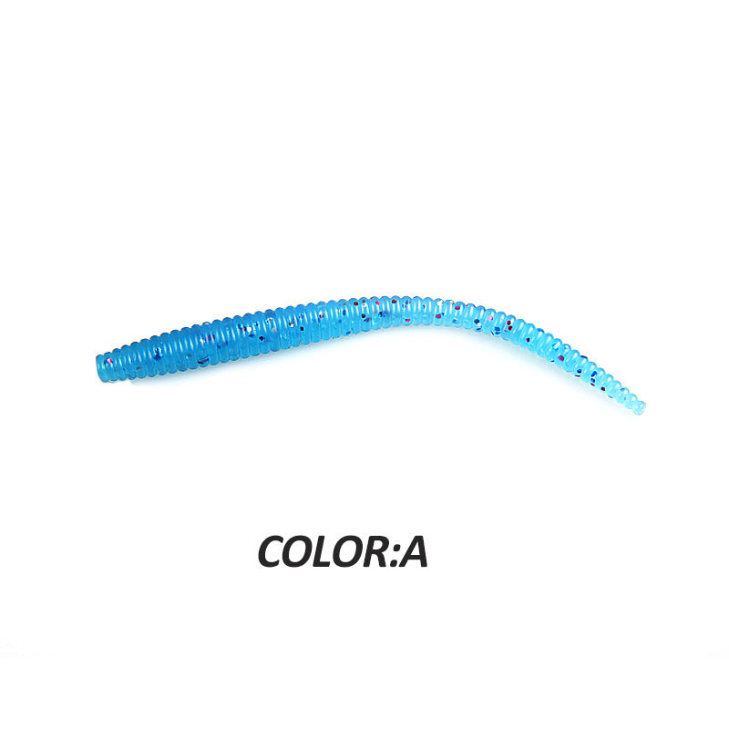 Larva 8cm Road Subsoft Bait Monochrome With Salt 7c14f60a 91bc 4f82 af93 aff5f4c25152