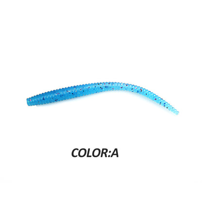Larva 8cm Road Subsoft Bait Monochrome With Salt 7c14f60a 91bc 4f82 af93 aff5f4c25152