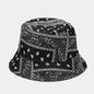 Bandana Print Bucket Hats With Multiple Colorways 7c167d1a 6f23 42f6 ba12 d8c1f711dbf9
