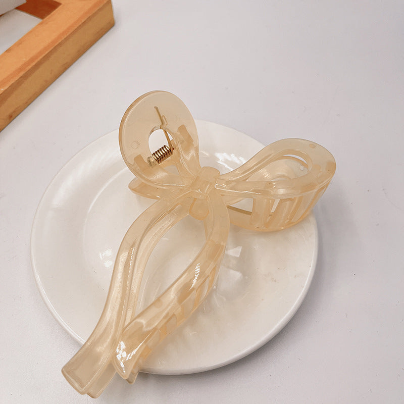 Ins Temperament Large Duckbill Clip Back Head Hairpin 7c1a5158 267e 495a 9849 caa355d34fff