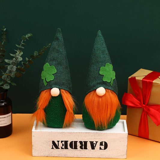 Irish St Patrick's Day Legless Gnome 7c24f49b cfb2 4f1b 9ba8 d055997b5d15
