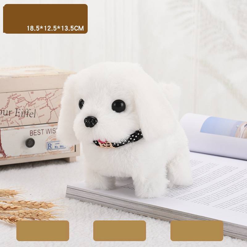 Simulation Electric Dog Plush Children's Toy 7c2ada8d b67b 4fd4 9aa7 cd7a35788e75