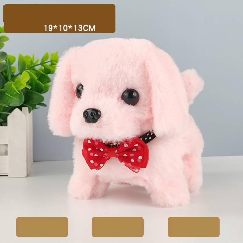 Simulation Electric Dog Plush Children's Toy 7c2dd820 2192 4f8c b168 bc12d83de468