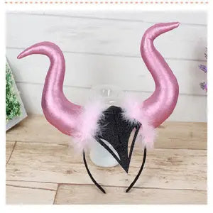 Halloween Accessories Demon Horn Headdress Demon Witch Costume Props 7c3cde1a f89f 42f8 9da0 b85ab23fd380