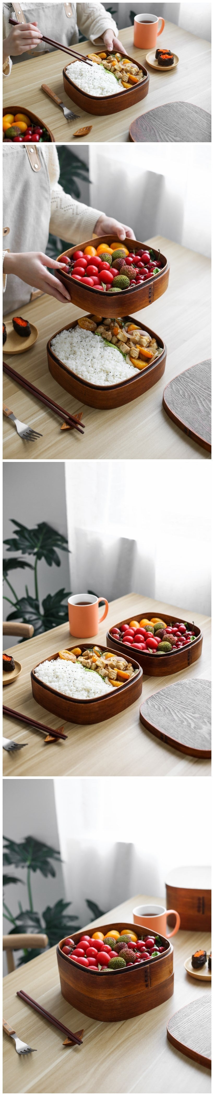 Creative Multi-layer Japanese-style Compartment Bento Box 7c4a1e52 41cc 4697 ba81 fbad16b9132d