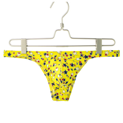 Personality Star Low-waisted Bikini Half Pack Hip Men's Panties 7c59c041 d52c 41fb 9b23 37b6549ac98b c3526f1b 1d7b 4624 9e2e 