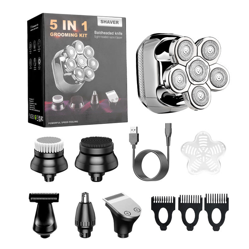 Multifunctional Electric Shaver For Men 7c60833a 5119 49c6 b0b2 b98ba60b6b5b
