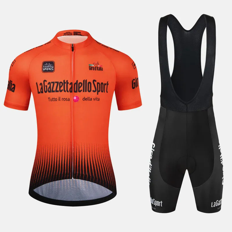 Cycling Clothing Loop Road Bike Short Sleeve Suit Row Quick-drying Cycling Clothing 7c653f46 a9cc 430b 9d51 2f062c14c1bd