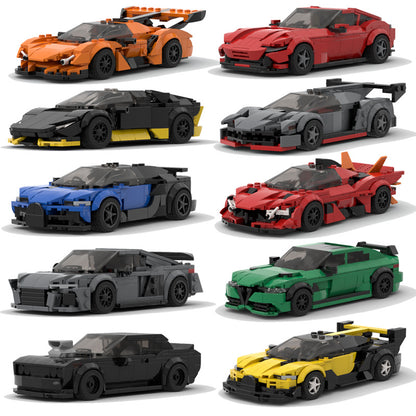 Building Blocks Model Puzzle Assembling Toys 7c70be4d 1e6f 4e3b a606 49c89f924a18