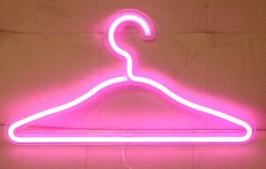 LED Neon Light, Acrylic Back Panel, Room Decoration Night Light 7c7ab6b8 1055 4aff bdb7 aa33d13cd526