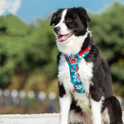 Pet Dog Chest Strap Camouflage Hand Holding Rope 7c7cc686 56f9 4fc6 b1eb 8dcbdff0ce93