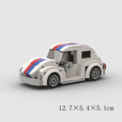 Children's Toys Car Model Sports Car And Small Particle Building Blocks MOC Educational Toys 7c85f339 a1fa 47a8 aa1c a8cdef4f