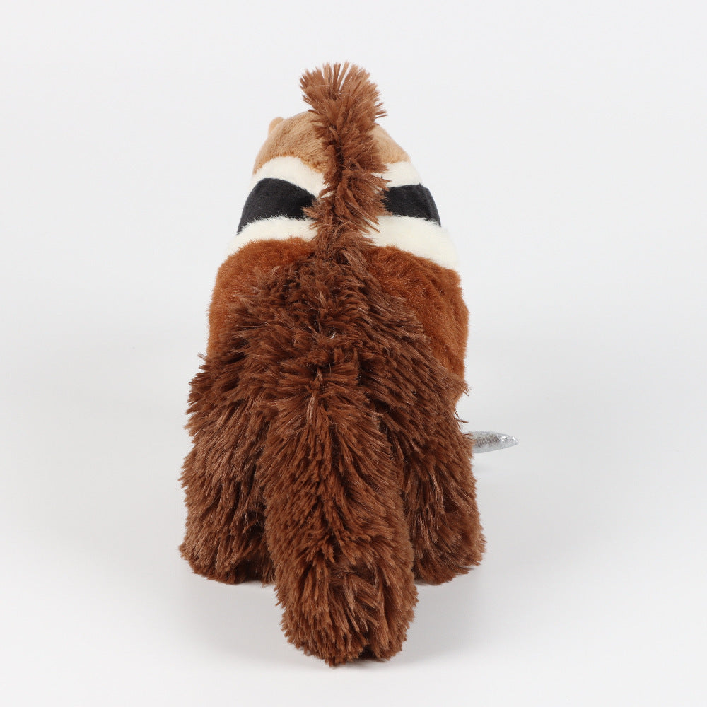 Simulation Anteater Plush Doll Children's Toy 7c8b2fba fad3 49c1 85cc 89647839d7f1