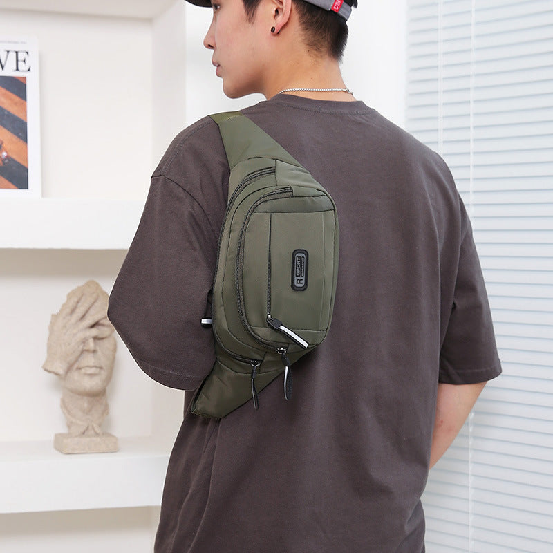 Men's Multifunctional Waist Bag Wear-resistant Waterproof Crossbody Bags 7c8bf026 e81c 447c b43f f03b79433b52