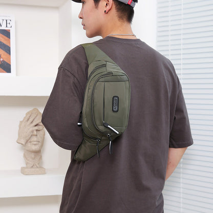 Men's Multifunctional Waist Bag Wear-resistant Waterproof Crossbody Bags 7c8bf026 e81c 447c b43f f03b79433b52