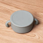 Go Out Carry Cover Dustproof Children's Silicone Snack Bowl 7c8fbb77 99e3 49bb 869e cc7c856e7183