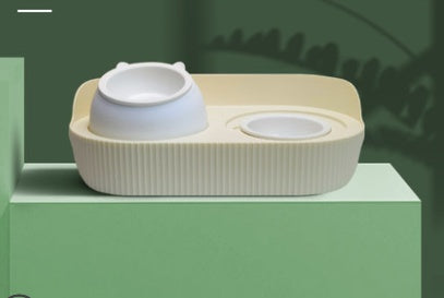 Pet Cat Bowl Ceramic Food Bowl Protect Cervical Spine Food Bowl Food Bowl 7c98fd06 82ea 46d0 a5db aa1855f87220