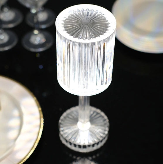Diamond Crystal Lamp Bedroom Bedside Ambience Light Quiet Bar Table Atmosphere Light 7c9fc29b 0dd4 4c3f 8ed2 54692c129ed1