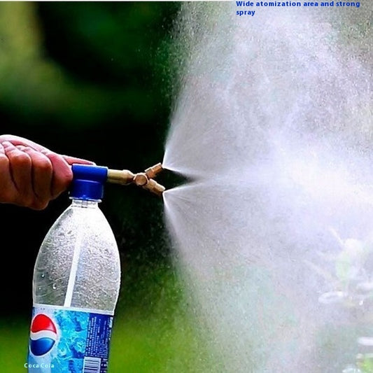 Portable Pneumatic Single And Double Head Nozzle 7ca2be19 4e9c 446f ab89 c3c64bc83755