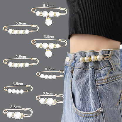 Charge Waist Of Trousers Pin Accessories Fixed Clothes Waist Circumference Change 7ca4f0fc 32ad 4da5 b310 ecf4ffeb104a