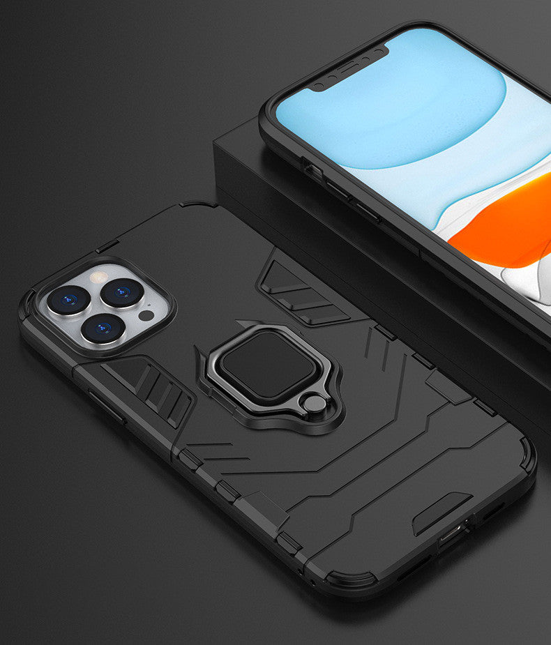 Black Panther Hard Shell Men's Magnetic Anti-fall Protective Cover 7ca968a9 508f 4b8e ab20 aa3508f6f9f7