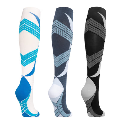 Compression Stockings Long Calf Professional Sports Compression Socks 7cbacce7 d364 4fed 980c be4bb24a2daa