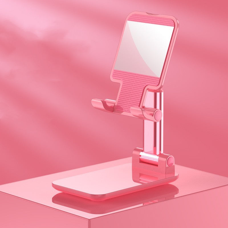 Live Selfie Folding Telescopic Mobile Phone Bracket - 图片 3