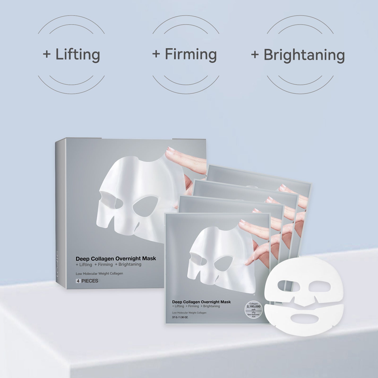 Gel Deep Collagen Soothing Mask Moisturizing 7cc19e3a c697 4a7c 8192 779a0887906d