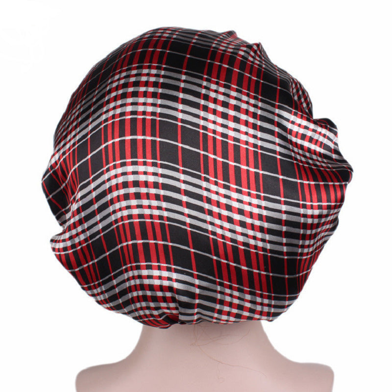 Confinement Mother Wide Edge High Elastic Headband Shower Cap 7cc9f29b 6186 4cc4 b08c 934e33515d0e