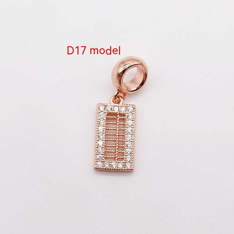 Copper Plating 14K Gold Large Hole Spacer Bead Can String Leather Rope Bracelet Pendant 7cd27973 8398 4bec b980 5e72e7eb1852 