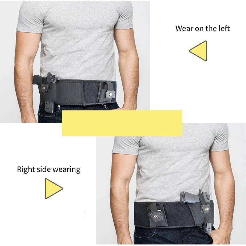 Neoprene Multi-functional Tactical Waist Bag Breathable Waistband 7cddb2b2 fd50 4792 9ca0 1d6a7009f2d0