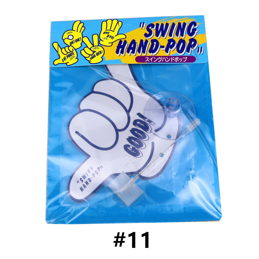 Car Dynamic Swing Jasmine Flower Green Tea Swing Hand Cartoon Indoor Aromatherapy Pendant Ornaments 7cddb61c 575a 41fe 83d4 1